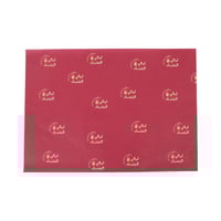 مجموعة (50) ورق زبدة للساندوتش "ليالي الشتاء" لون...