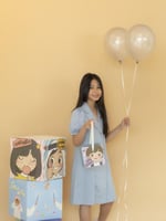 صندوق المفاجآت "عطوني عيدية" | 30*30*30 سم