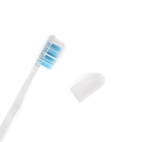 مجموعة (20) طقم تنظيف الاسنان لكساو لون أبيض| 6 جر...