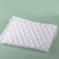 رول فقاعات شفاف لجهاز تعبئة فقاعات الهواء |دوائر