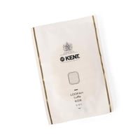 مجموعة (20) ليفة استحمام لون أبيض