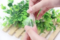 مجموعة ( 100) كيس للكوكيز والحلويات