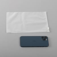 كيس بلاستيك أبيض بسحاب للإغلاق - (50) حبة| 25*18 س...