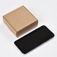 مجموعة (12) علب كرتونيه للاكسسوارات |9.5*9.5 سم