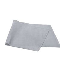 مجموعة ( 50) ورق تغليف وحفظ الملابس والهدايا رصاصي