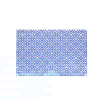 مجموعة (500) ورق ساندوتش لون أزرق