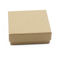 مجموعة (12) علبة كرتونيه |8*8*3 سم