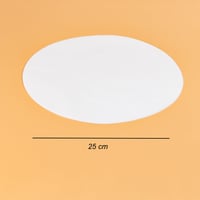 مجموعة (100) ورق زبدة أبيض للخبز