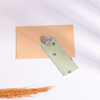 مجموعة (12) ورود ساتان بلون رمادي | 3 سم