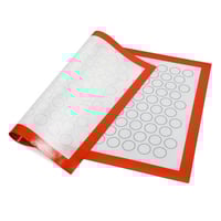 حصيرة سيليكون للمخبوزات والفطائر مقاس - 60× 40 سم