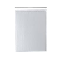 مجموعة (10) اظرف ابيض للطرود البريدية بفقاعات حماي...