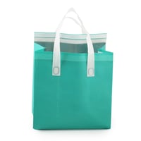 أكياس حافظة للحرارة والبرودة لون أخضر - (6) حبة |...