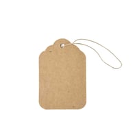 مجموعة (12) بطاقة كرتونية + حبل صوف