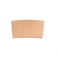 مجموعة (50) واقي حراره لأكواب القهوة | كبير