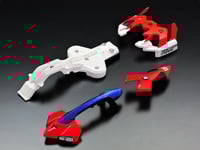 Mach Frame (FM-A) | مجسدة ماخ