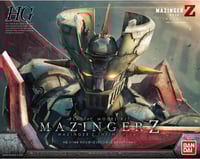 HG 1/144 Mazinger Z (Infinity Ver.) | مازنجر زد (إ...