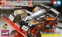 Tridagger X (Super-II) | نوريداجا