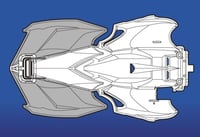 Z Wing Magnum (AR) | ماغنوم جناح زيتتو