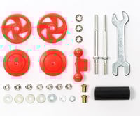 Large Diameter Stabilizer Head Set (17mm) Red | مو...