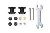 Low Friction Plastic Roller (13-13) | بكرات منخفضة...