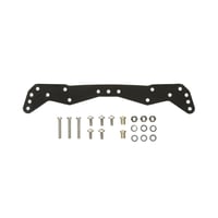 FRP Wide Front Plate (for AR Chassis) | دعامة أمام...