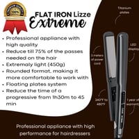 سيراميك ليز اكستريم العريضه Lizze Extreme لتطبيق ا...