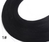 أسود فاحم #1