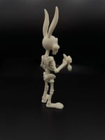 Skeleton Bugs Bunny