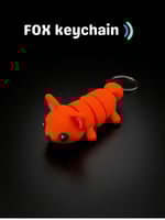 FOX keychain