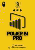 اشتراك Microsoft Power BI pro
