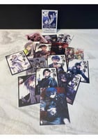 Kuroshitsuji photocard