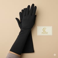 قفازات نسائية للعباية