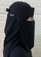 نقاب مائل مطاط 7 إنش خفيف وعملي