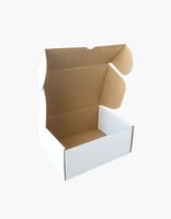 50 كرتون أبيض تجارة إلكترونية مقاس X