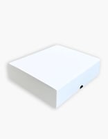 50 كرتون أبيض تجارة إلكترونية مقاس F