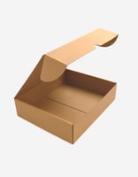 50 كرتون تجارة إلكترونية مقاس F