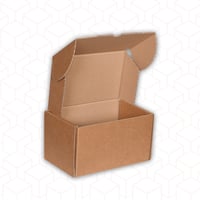 كرتون تجارة الكترونية فاخر L ( 50 كرتون)