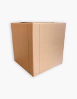 كرتون شحن كبير