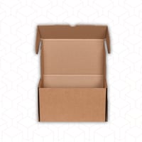 كرتون تجارة الكترونية فاخر L ( 50 كرتون)