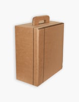 6 كراتين طعام كبير ‎