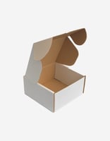 50 كرتون أبيض تجارة إلكترونية مقاس X