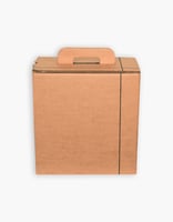 6 كراتين طعام كبير ‎