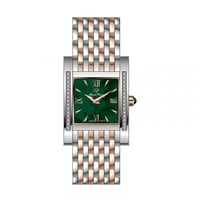 7 Mix Rose Gold Green Enamel