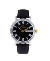 SL2110M ساعة جلد رجالية