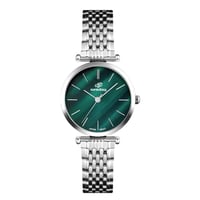 3 فضي مينا اخضر