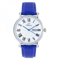 SL2110M ساعة جلد رجالية