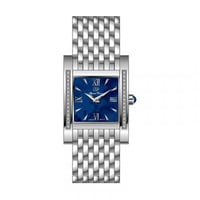 2 silver mina blue