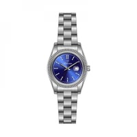 8 فضي مينا ازرق