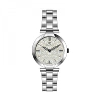 2 فضي مينا ابيض ارقام سوداء