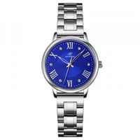 10 silver Mina blue